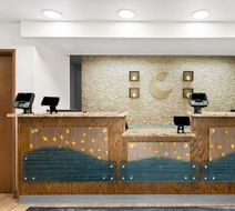 Comfort Inn Schererville Lobby