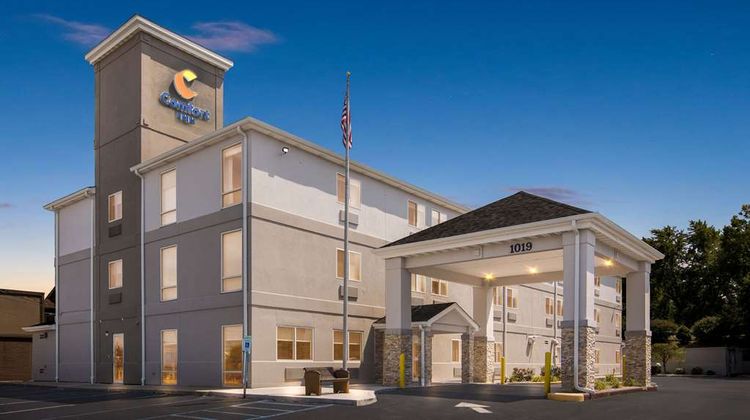 Comfort Inn Schererville Exterior