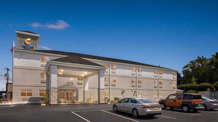 Comfort Inn Schererville Exterior