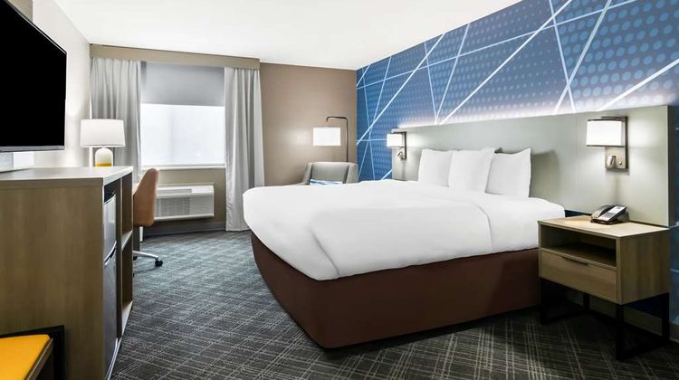 Comfort Inn Schererville Room