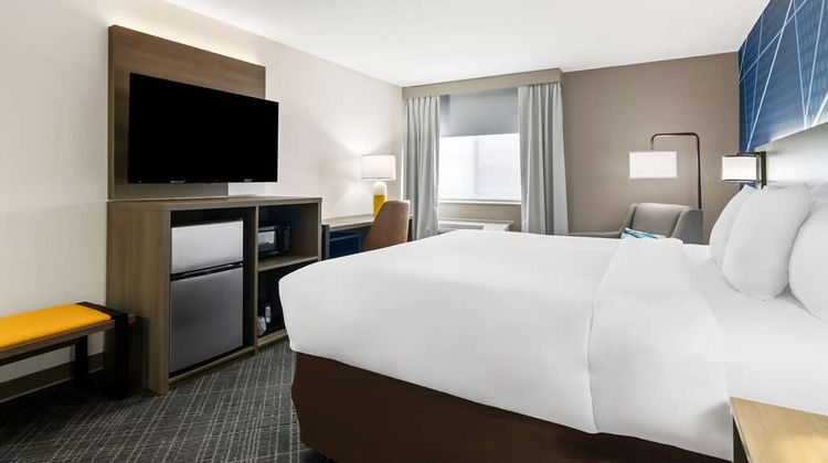 Comfort Inn Schererville Room