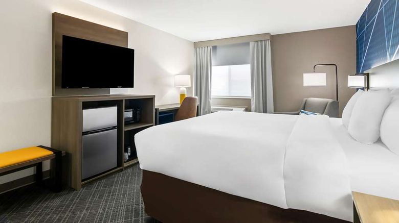 <b>Comfort Inn Schererville Room</b>. Images powered by <a href="https://iceportal.shijigroup.com/" title="IcePortal" target="_blank">IcePortal</a>.