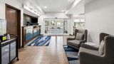 <b>Comfort Inn Schererville Lobby</b>. Images powered by <a href="https://iceportal.shijigroup.com/" title="IcePortal" target="_blank">IcePortal</a>.