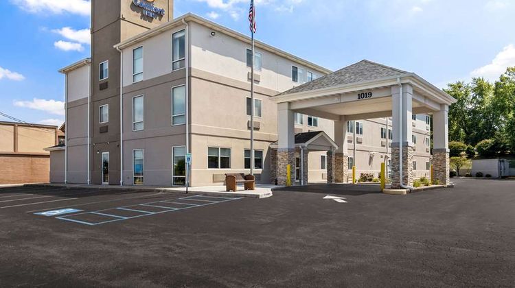 Comfort Inn Schererville Exterior