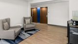 <b>Comfort Inn Schererville Lobby</b>. Images powered by <a href="https://iceportal.shijigroup.com/" title="IcePortal" target="_blank">IcePortal</a>.