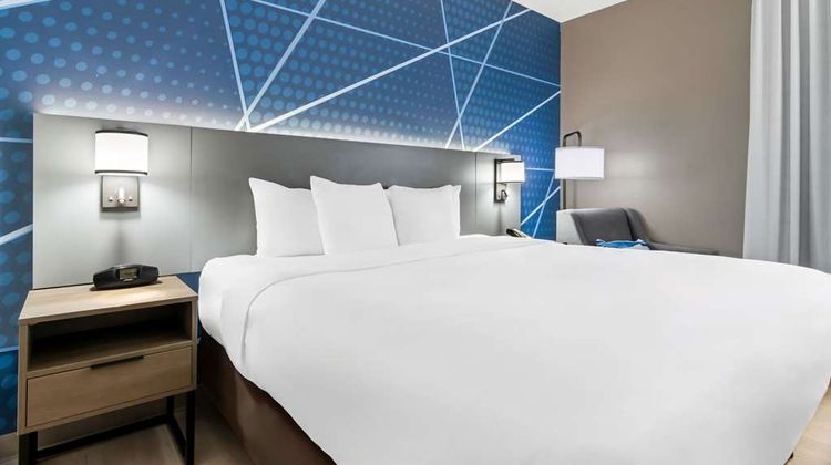 Comfort Inn Schererville Suite