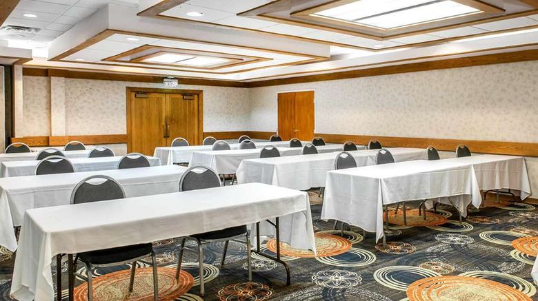 <b>Quality Inn & Conference Center Meeting</b>. Images powered by <a href="https://iceportal.shijigroup.com/" title="IcePortal" target="_blank">IcePortal</a>.