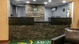 <b>Quality Inn & Conference Center Lobby</b>. Images powered by <a href="https://iceportal.shijigroup.com/" title="IcePortal" target="_blank">IcePortal</a>.