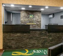 Quality Inn & Conference Center Lobby