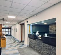 Quality Inn & Conference Center Lobby