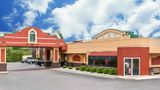 <b>Quality Inn & Conference Center Exterior</b>. Images powered by <a href="https://iceportal.shijigroup.com/" title="IcePortal" target="_blank">IcePortal</a>.