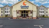 <b>Comfort Inn & Suites Exterior</b>. Images powered by <a href="https://iceportal.shijigroup.com/" title="IcePortal" target="_blank">IcePortal</a>.