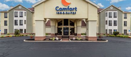 Comfort Inn & Suites Exterior