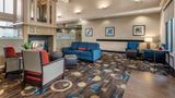 <b>Comfort Inn & Suites Lobby</b>. Images powered by <a href="https://iceportal.shijigroup.com/" title="IcePortal" target="_blank">IcePortal</a>.
