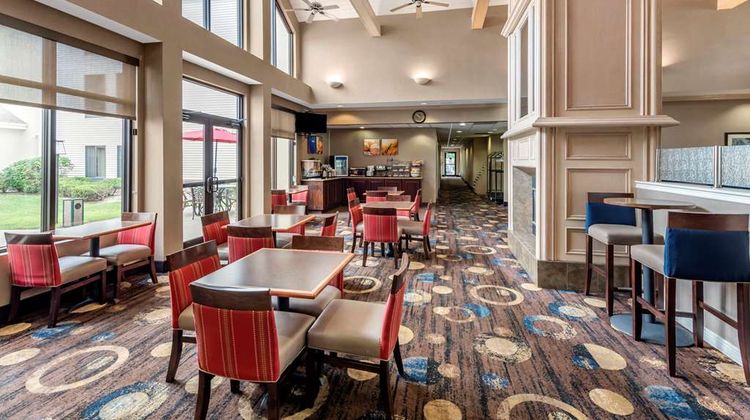 Comfort Inn & Suites Restaurant