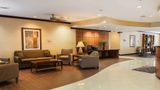 Comfort Suites Southport Lobby