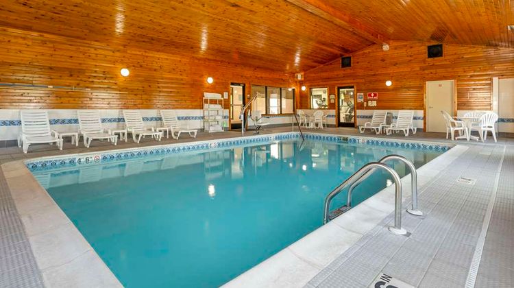 Comfort Inn Fremont Pool