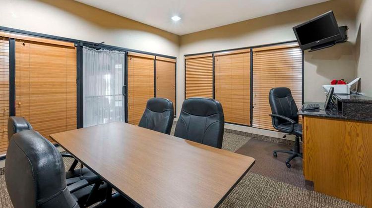 Comfort Inn Fremont Meeting