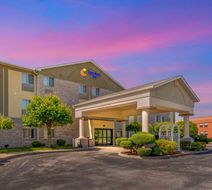 Comfort Inn Fremont Exterior