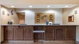 Comfort Inn Fremont Lobby