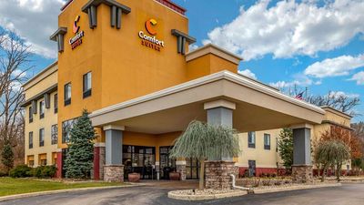 Comfort Suites Elkhart South