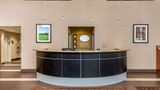 Comfort Suites Elkhart South Lobby
