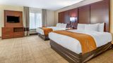 Comfort Suites Elkhart South Suite