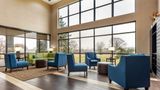 Comfort Suites Elkhart South Lobby