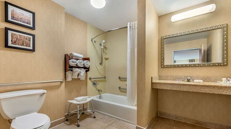 <b>Comfort Suites Elkhart South Room</b>. Images powered by <a href="https://iceportal.shijigroup.com/" title="IcePortal" target="_blank">IcePortal</a>.