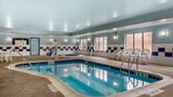 Comfort Suites Elkhart South Pool
