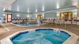 Comfort Suites Elkhart South Pool