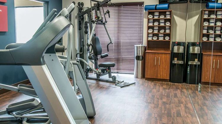Comfort Suites South Bend Health
