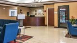 <b>Comfort Suites South Bend Lobby</b>. Images powered by <a href="https://iceportal.shijigroup.com/" title="IcePortal" target="_blank">IcePortal</a>.