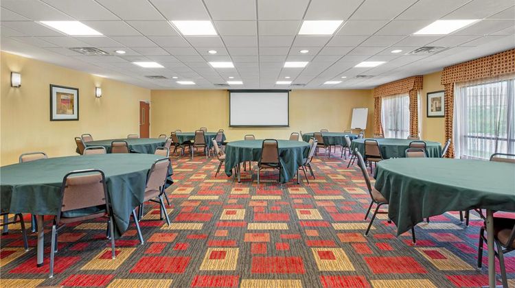 Comfort Suites South Bend Meeting