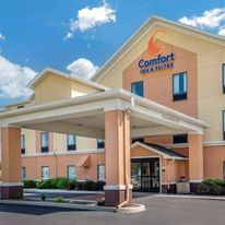 Comfort Inn and Suites Muncie