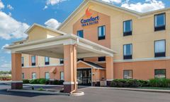 Comfort Inn and Suites Muncie