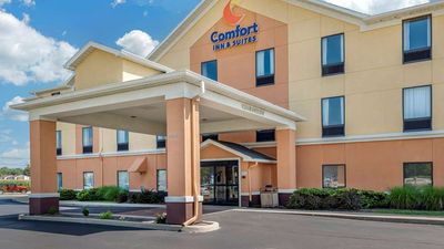 Comfort Inn and Suites Muncie