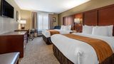 Comfort Inn and Suites Muncie Room