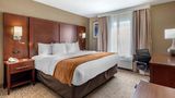 Comfort Inn and Suites Muncie Suite