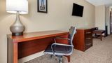 Comfort Inn and Suites Muncie Suite