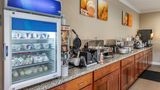 Comfort Inn and Suites Muncie Restaurant