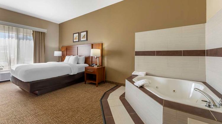Comfort Inn & Suites Porter Suite