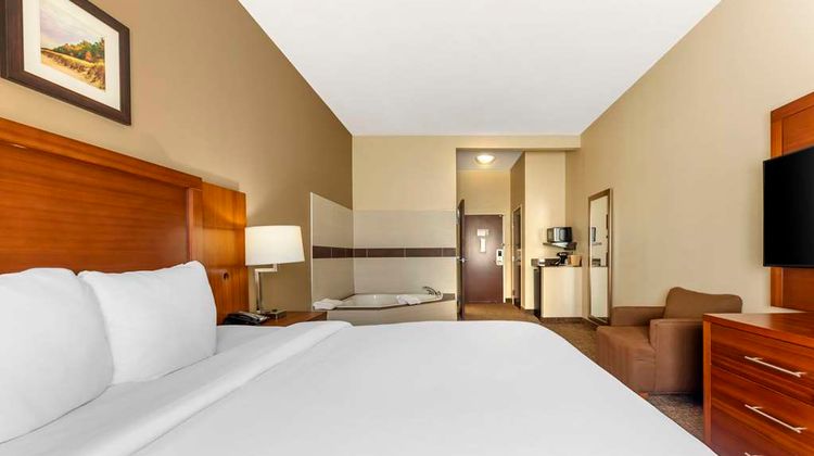 Comfort Inn & Suites Porter Suite