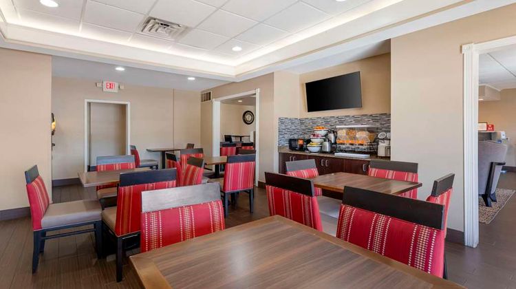 Comfort Inn & Suites Porter Restaurant