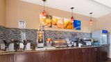 <b>Comfort Inn & Suites Porter Restaurant</b>. Images powered by <a href="https://iceportal.shijigroup.com/" title="IcePortal" target="_blank">IcePortal</a>.
