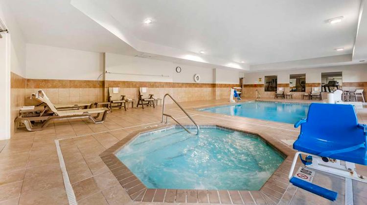 Comfort Inn & Suites Porter Pool