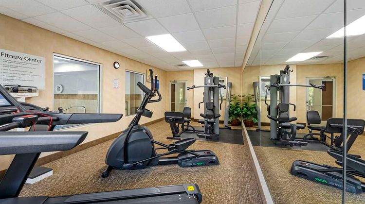 Comfort Inn & Suites Porter Health