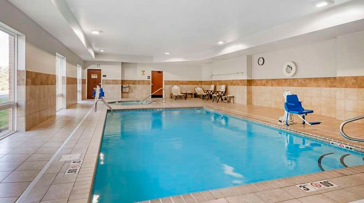 Comfort Inn & Suites Porter Pool