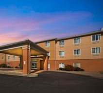 Comfort Inn & Suites Porter Exterior