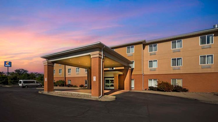 Comfort Inn & Suites Porter Exterior